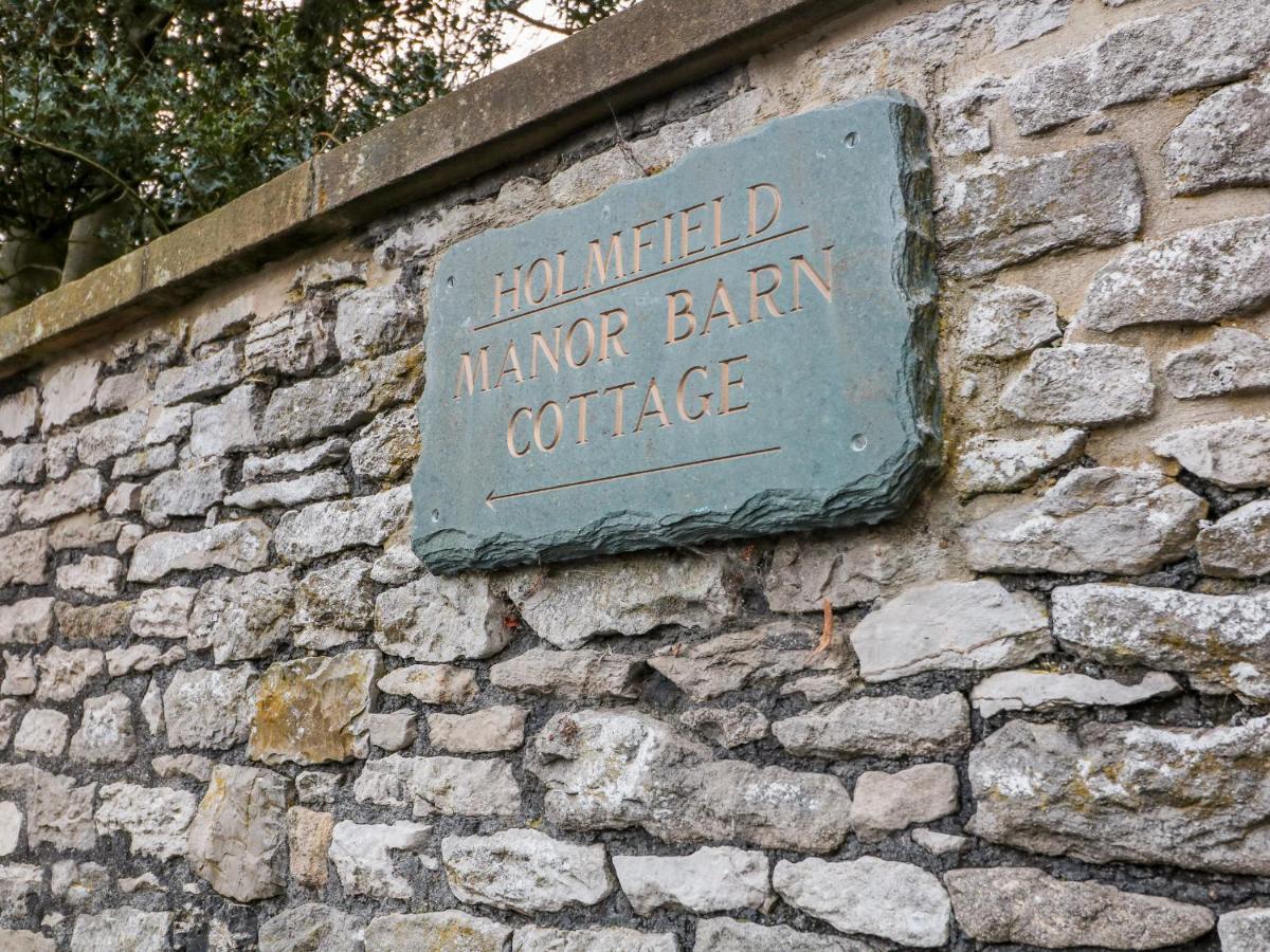 Villa Holmefield Bakewell Exterior foto